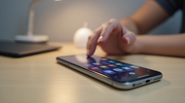 Choisir un téléphone avec applications mais sans réseaux sociaux