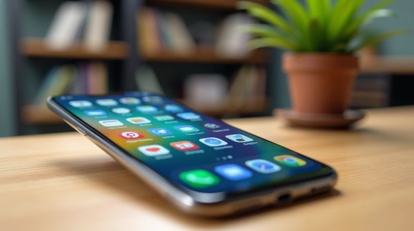 Choisir un téléphone avec applications mais sans réseaux sociaux