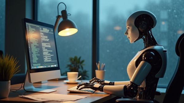 Confier des taches repetitives a un agent numerique - retour d'experience