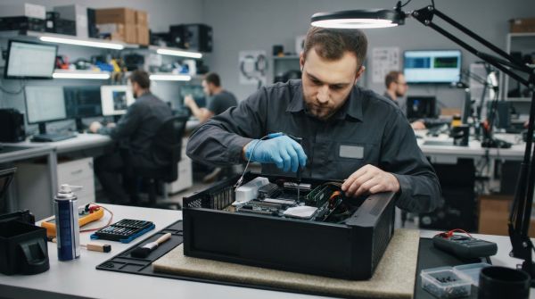 Optez pour une maintenance informatique efficace à Paris