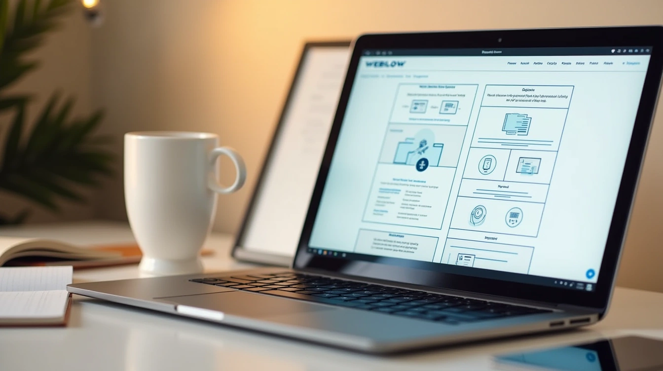 Quels sont les plans e-commerce proposés par Webflow ?